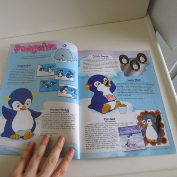 The MAILBOX MAGAZINE COLLECTION #10 - Mailbox FEBRUARY + 6 issues - Picture 3 of 16